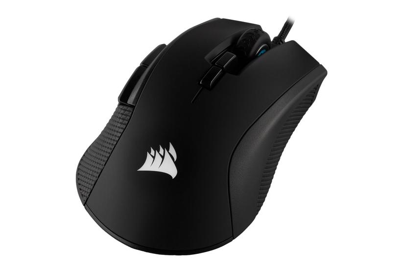 Corsair Gaming Ironclaw Rgb Mus Usb Bluetooth Ghz - Corsair Gaming  - 0843591075954