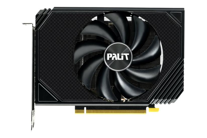 Palit Geforce Rtx 3050 Stormx Grafikkort 8gb Gddr6 Ram - Palit Gaming  - 4710562243727