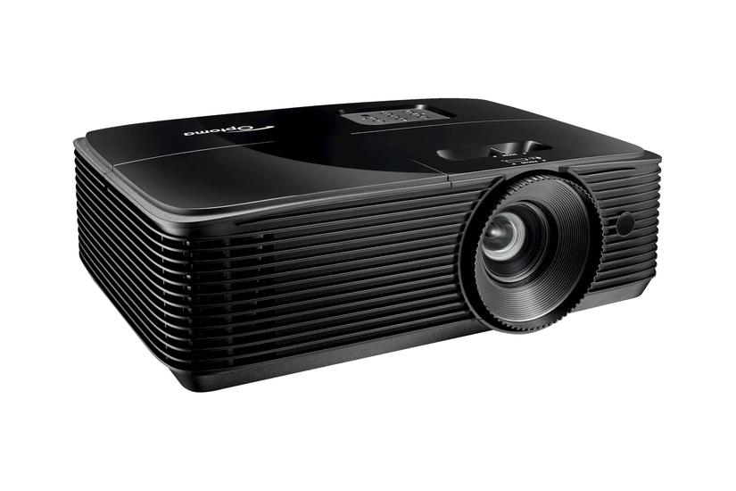 Optoma Dh351 Dlp Projektor Bærbar - Optoma Laptop  - 5055387663701