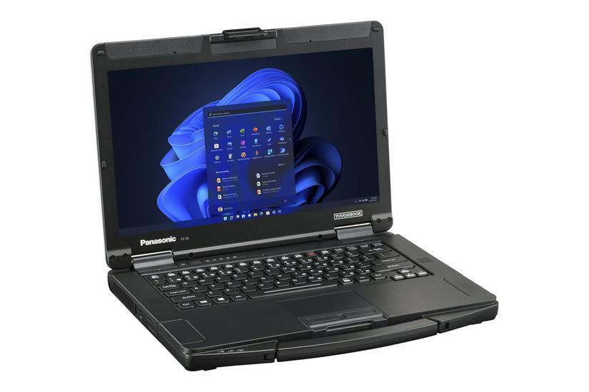 Panasonic Toughbook Bærbar Intel Core Gen 1345u Ddr4 512 Ssd Nvm Express Nvme Tcg Opal Encryption - Panasonic Laptop  - 5025232970506