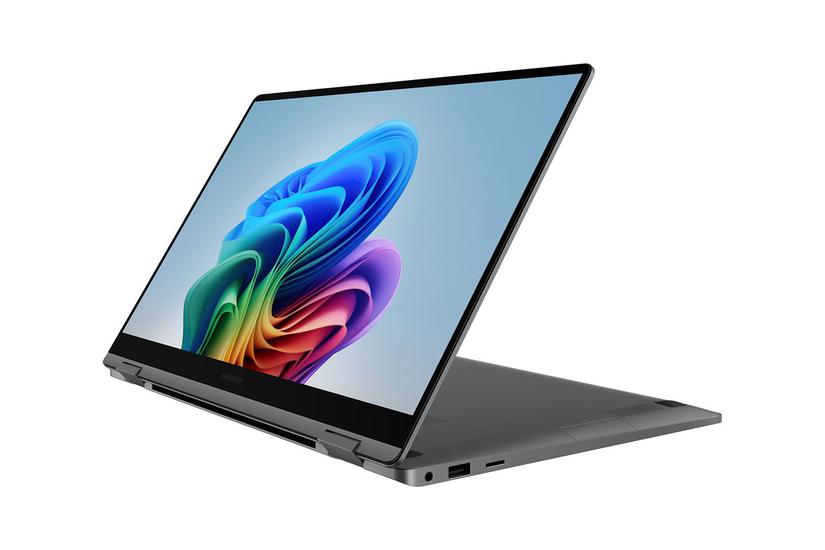 Samsung Galaxy Book5 360 Bærbar Intel Core Ultra Serie 226v Ghz Lpddr5x 512 Ssd Nvm Express Nvme Amoled - Samsung Laptop  - 8806097002116