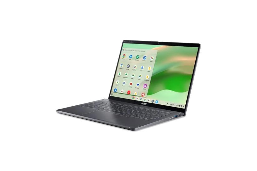 Acer Chromebook Spin 714 Cp714 2wn Bærbar Intel Core Gen 1315u Lpddr4x 256 Ssd Western Digital Ips - Acer Laptop  - 4711121655814