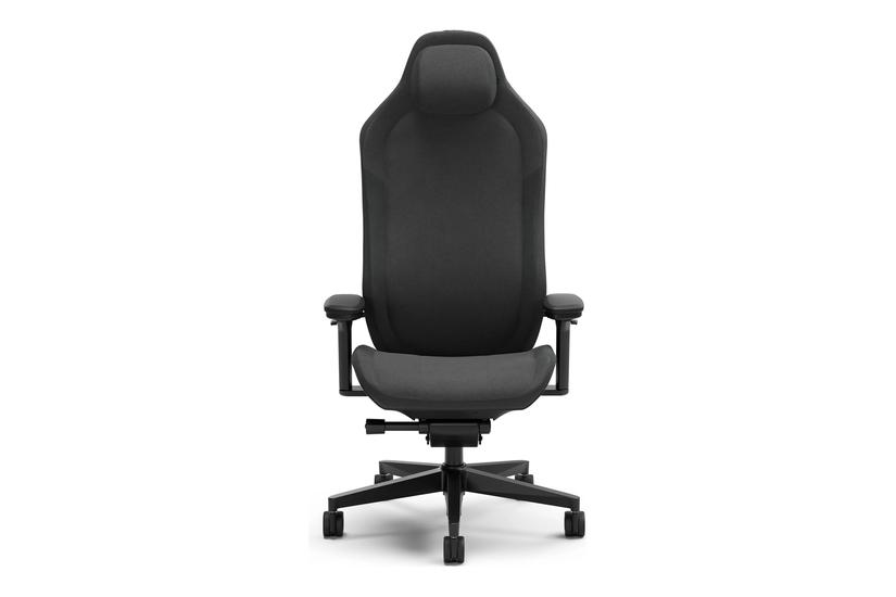 Fractal Design Refine Gaming Stol Mørk - Fractal Design Gaming  - 7340172706724