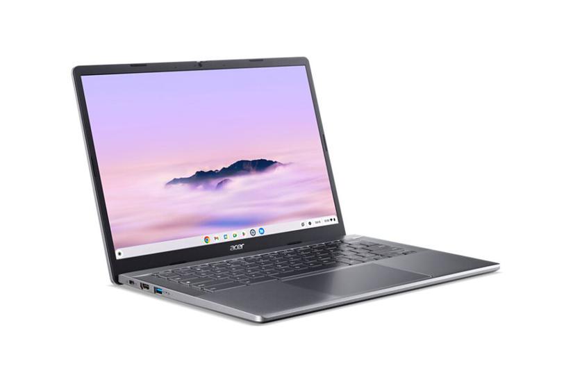 Acer Chromebook Plus 514 Cbe574 Bærbar Amd Ryzen 7320c Ghz Lpddr5x 128 Ssd Kingston Ips - Acer Laptop  - 4711121792281