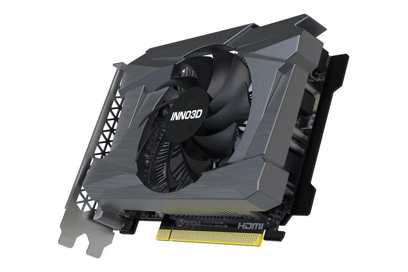 Inno3d Geforce Rtx 4060 Compact Grafikkort 8gb Gddr6 Nvidia Rtx 4060 Pci Express - Innovision Gaming  - 0835168003378