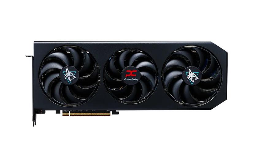 Powercolor Hellhound Radeon 9070 Grafikkort 16gb Gddr6 Amd Radeon 9070 Pci Express X16 - Tul Gaming  - 4713436175773