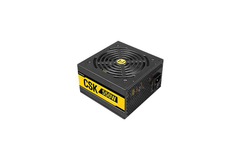 Antec Cuprum Strike Csk550 Strømforsyning 550w Plus Bronze Atx12v Eps12v - Antec Gaming  - 0761345117418