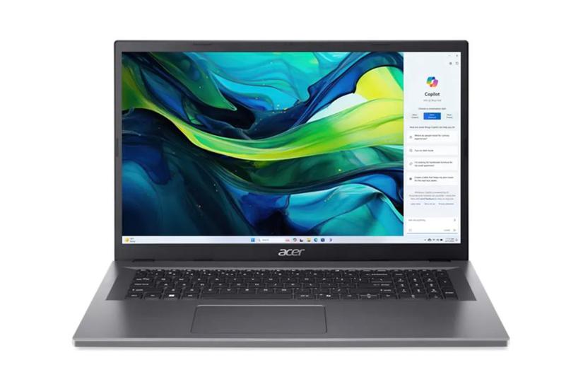 Acer Aspire Ag17 31p Bærbar Intel Series N355 Ghz Lpddr5 512 Ssd 2280 Pcie Nvm Express Nvme Samsung Ips - Acer Laptop  - 4711474286000