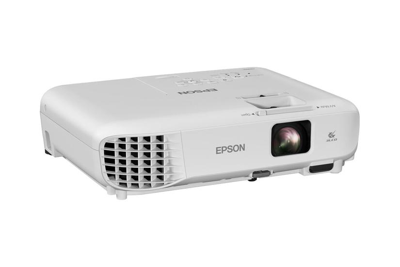 Epson W06 3lcd Projektor Bærbar - Epson Laptop  - 8715946680569