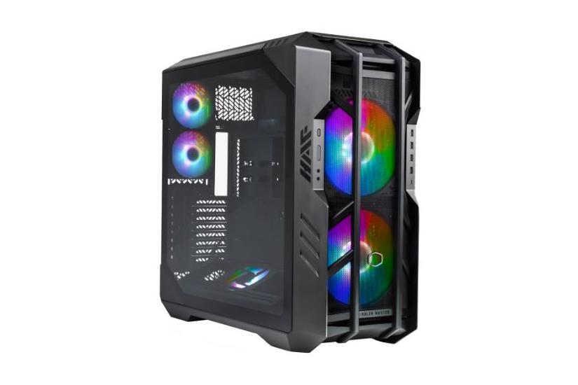 Cooler Master Haf 700 Atx Kabinet - Cooler Master Gaming  - 4719512127469