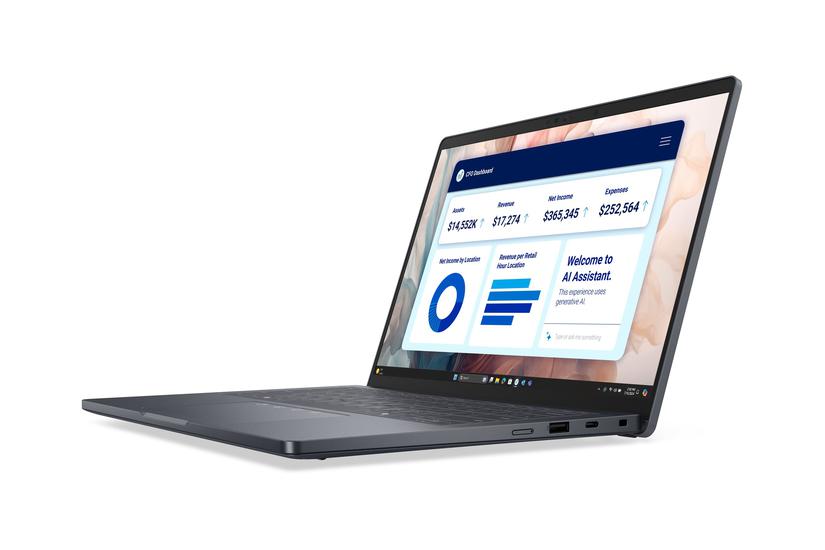 Dell Pro Premium Pa14250 Bærbar Intel Core Ultra Serie 236v Ghz Lpddr5x 512 Ssd 2230 Pcie Nvm Express Nvme Tredobbelt Niveau Celle Tlc Class Ips - Dell Laptop  - 5397184931868