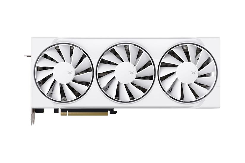 Xfx Swift Radeon 9070xt Grafikkort 16gb Gddr6 Amd Radeon 9070 Pci Express - Xfx Gaming  - 840191502767