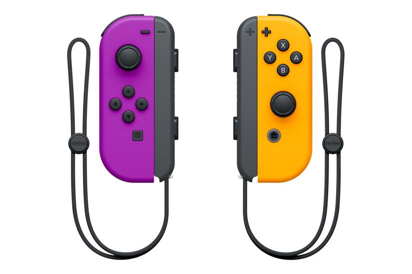 Nintendo Joy Con Gamepad Trådløs - Nintendo Gaming  - 0045496431686