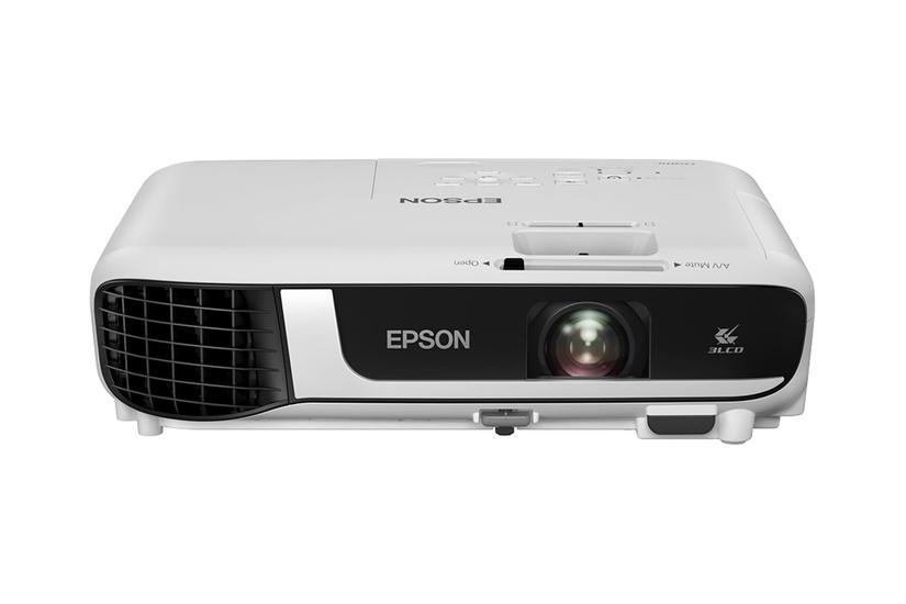 Epson W51 3lcd Projektor Bærbar - Epson Laptop  - 8715946680705