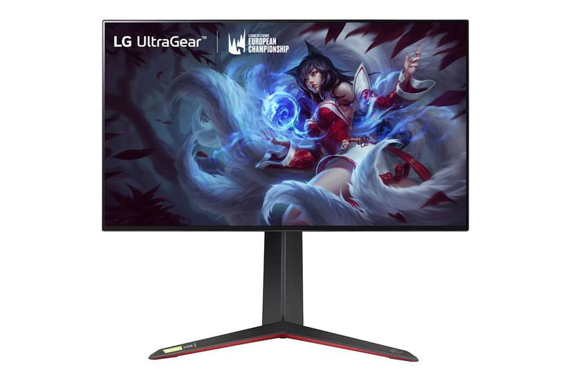 Ultragear 27gp95rp Skærm Amd Freesync Premium Pro Nvidia Sync Compatible Nano Ips 1ms 3840x2160 : 160hz Displayport: 144hz Hdmi: 120hz - Lg Electronics Gaming  - 8806084026255