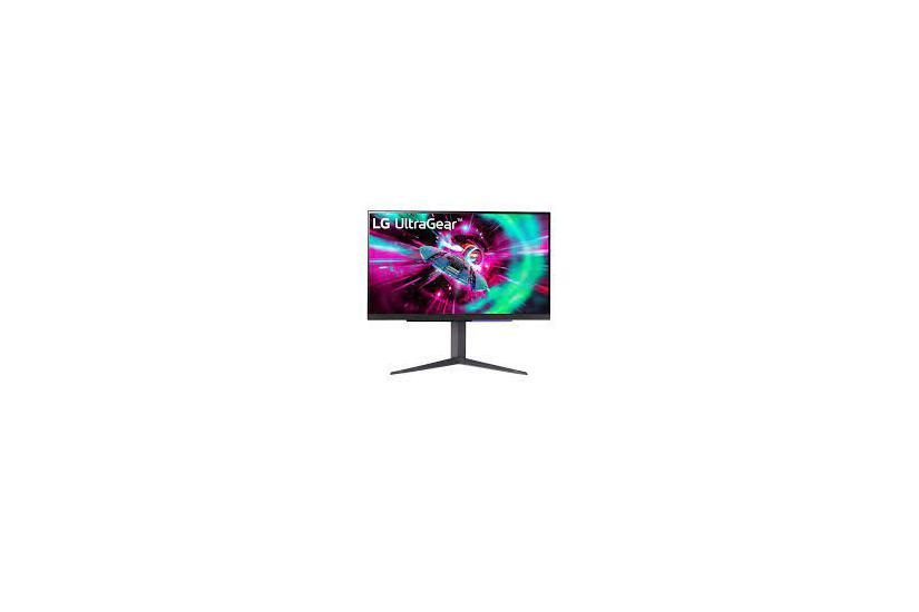 Ultragear 27gr93u Skærm Nvidia Sync Compatible Amd Freesync Premium Ips 1ms 3840x2160 Ved 144hz - Lg Electronics Gaming  - 8806084254399