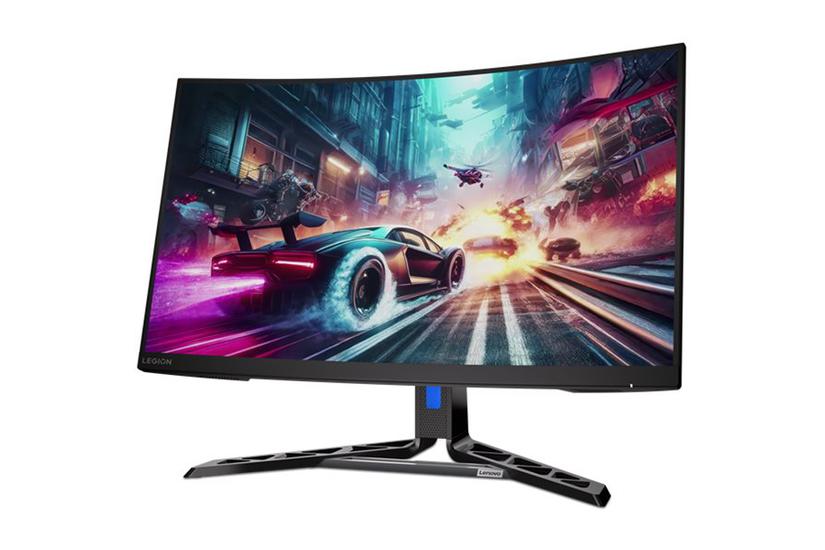 Lenovo Legion R32qc Skærm Wled Vesa Adaptive Sync Amd Freesync 5ms 1ms 2ms 4ms 6ms 7ms Qhd 2560x1440 - Lenovo Gaming  - 0198153734573