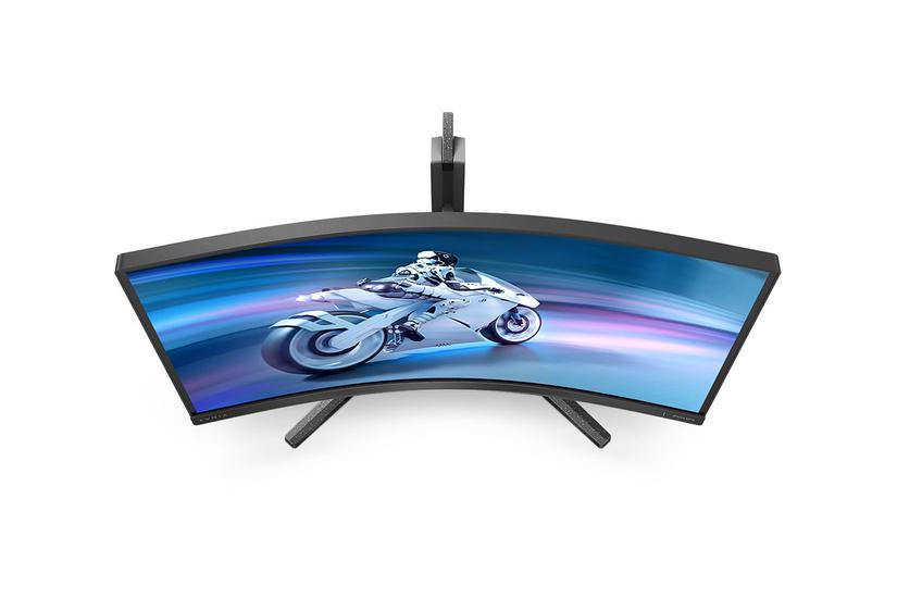 Philips Evnia 27m2c5500w Gamer Skærm Wled Qhd 2560 1440 240 1ms - Philips Gaming  - 8712581799540
