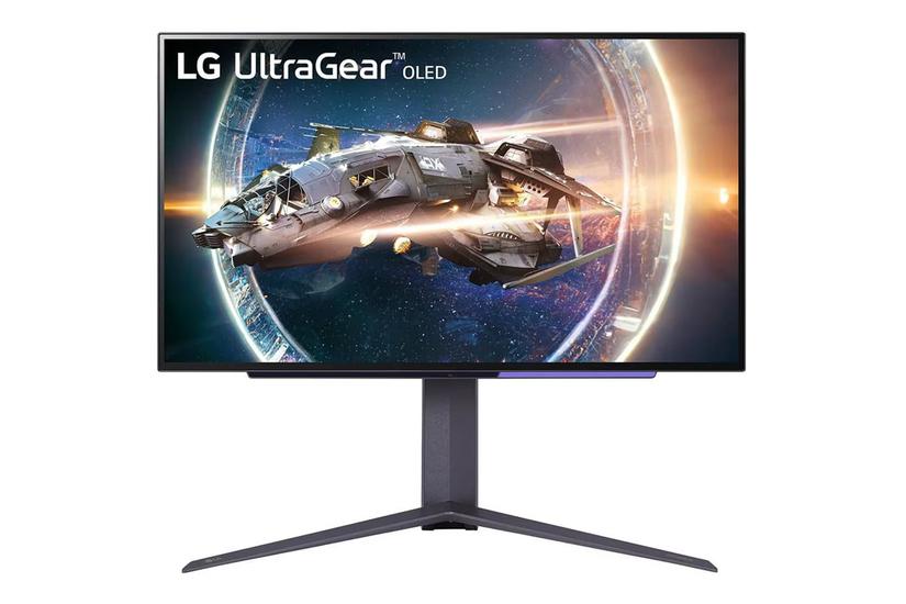 Ultragear 27gs75qx Skærm Led Baglys Nvidia Sync Compatible Amd Freesync Ips 1ms Qhd 2560x1440 Ved 180hz - Lg Electronics Gaming  - 8806096175323