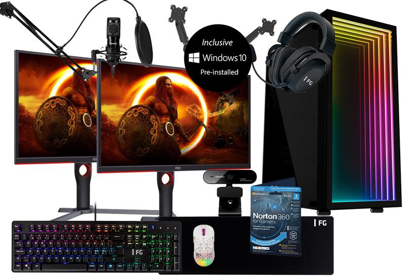 Føniks Streamer Bundle - Føniks Gaming