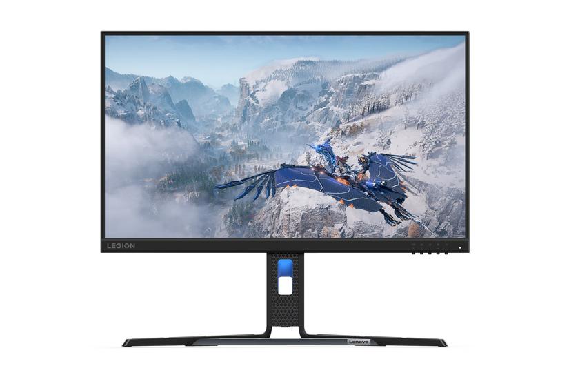 Lenovo Legion R24e Skærm Wled Amd Freesync Ips 5ms 4ms 3ms 2ms 1ms Full 1920x1080 Ved 180hz - Lenovo Gaming  - 198154721473