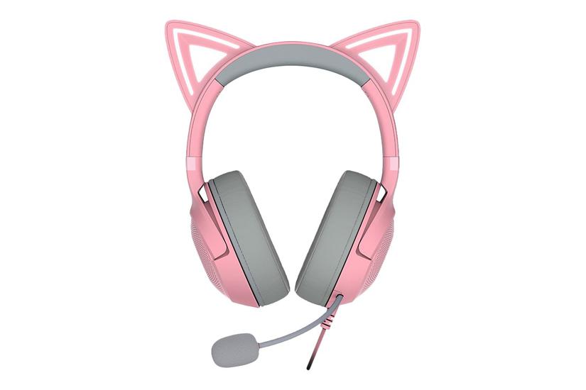 Razer Kraken Kitty Headset - Razer Gaming  - 8887910060254