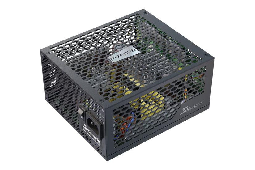 Seasonic Prime Fanless 700 Strømforsyning 700w Plus Titanium Atx12v - Seasonic Gaming  - 4711173876175