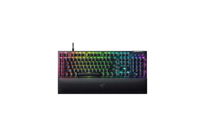 Sort Razer Blackwidow Tastatur Usa Indgangsudstyr - Razer Gaming  - 8887910072868