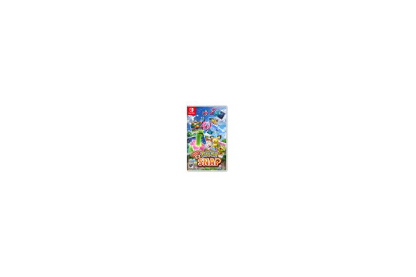 New Pokmon Snap Nintendo Switch - Nintendo Gaming