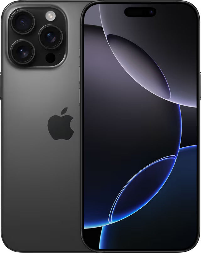 Sort Brugt Iphone Pro Titanium Som 128gb - Green Refurb Smartphones