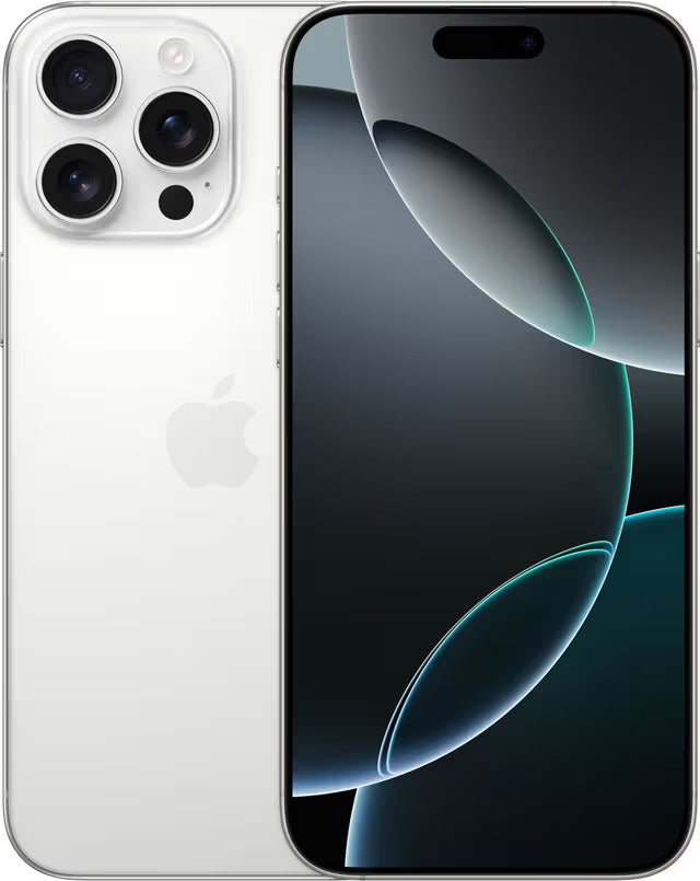 Hvid Brugt Iphone Pro T Titanium Som 128gb - Green Refurb Smartphones
