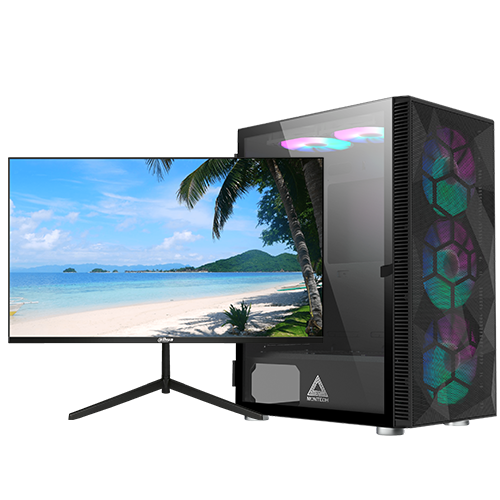 Begynder Gaming Computer Skærm - Geekd Gaming