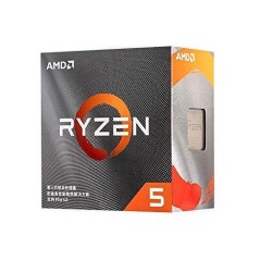 Amd Cpu Ryzen 3500x 6ghz Kerner Am4 Pib Køler - Amd Gaming  - 0730143311700