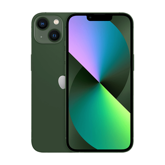 Grøn Apple Iphone 128gb Green - Smartphones  - 195949036781