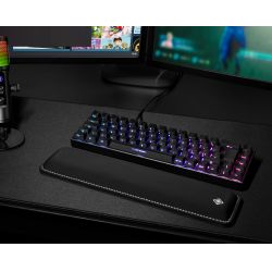 Deltacogaming Dk440b Wireless Keyboard Front Lasered Keys Rgb Kailh - Diverse Gaming  - 7333048051905