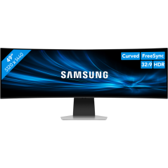 Samsung Odyssey Oled S49cg934su 5120 1440 Ultrawide Hdmi Displayport Micro Hdmi 240hz - Samsung Gaming  - 8806095053653