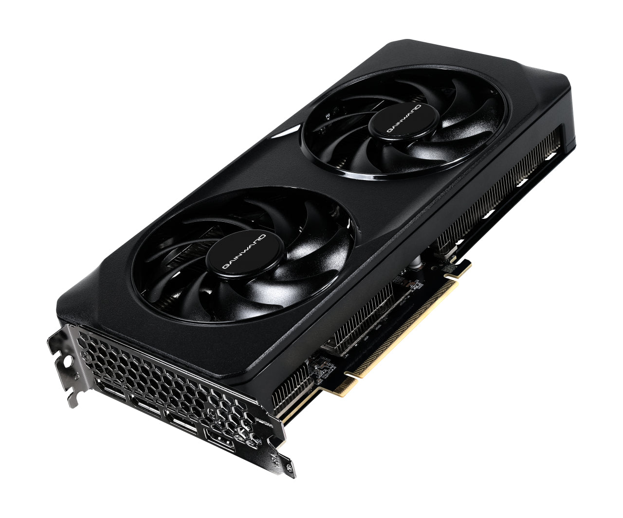 Gainward Geforce Rtx 5060 Ghost Nvidia Gddr7 - Gainward Gaming  - 4710562245387