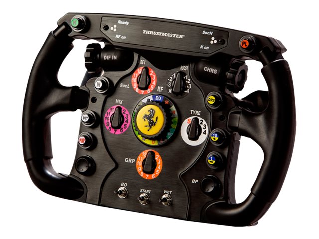Thrustmaster Ferrari Wheel Add Rat - Thrustmaster Gaming  - 3362934108717