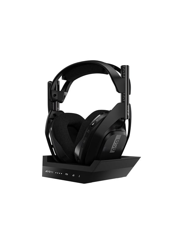 Astro A50 Wireless Gaming Headset Base Station 4th Gen Ps4 Ps5 Ampamp Edition - Astro Gaming  - 5099206083684