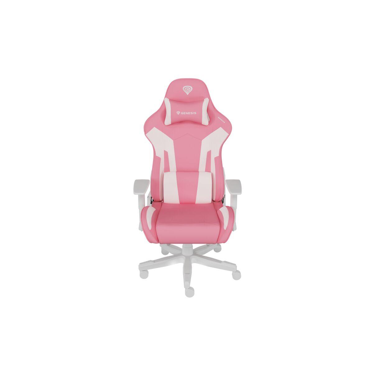 Pink Gaming Stol Genesis Nitro 710 - Genesis Gaming  - 5901969435160