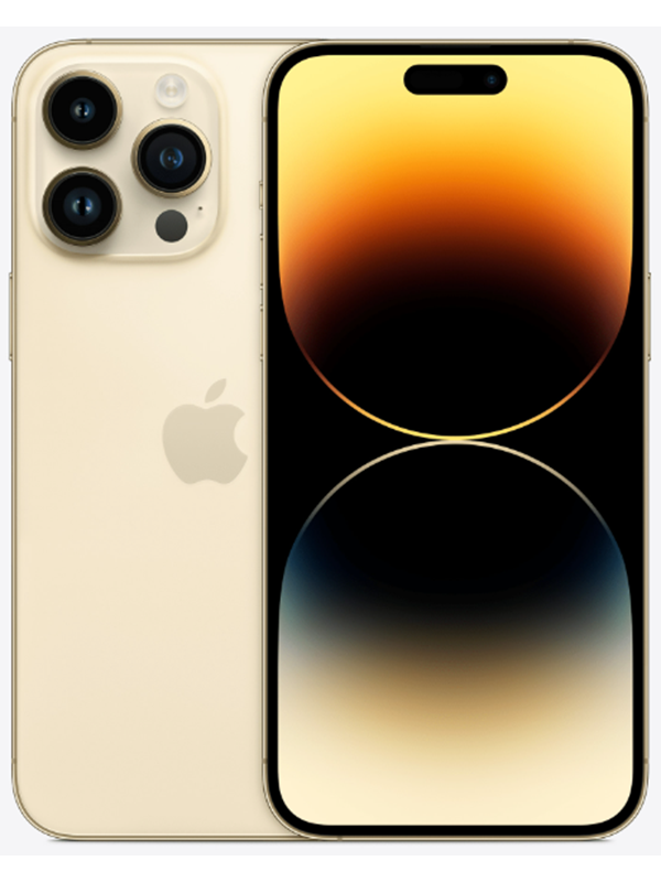 Apple Iphone Pro Max 512gb Gold - Apple Smartphones  - 194253382157