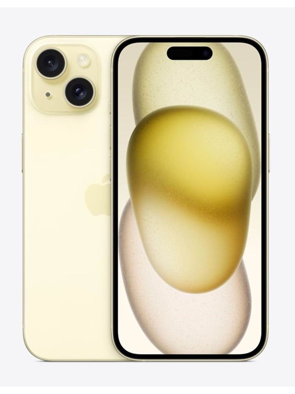 Gul Apple Iphone 256gb Yellow - Apple Smartphones  - 195949037269