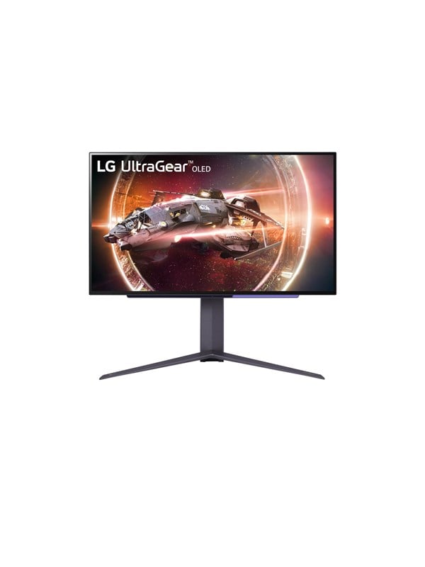 Ampquot 27gs95qe 2560x1440 Qhd 240hz Oled - Lg Gaming  - 8806084749598