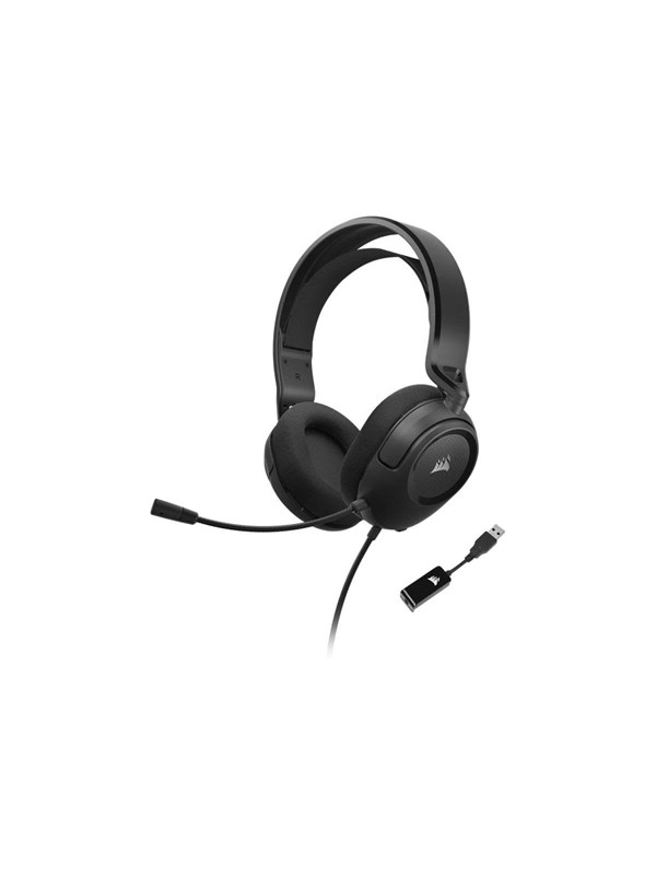 Corsair Gaming Hs35 Surround - Corsair Gaming  - 0840006680598