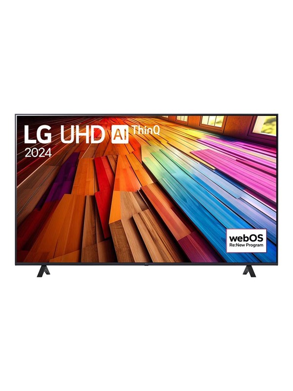 Ampquot Fladskærms 75ut80006la Ut80 Series Ampquot Led Backlit Lcd Led - Lg Smarttv