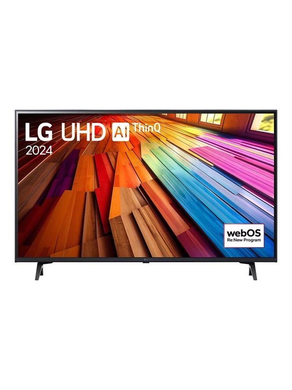 Ampquot Fladskærms 43ut80006la Ut80 Series Ampquot Led Backlit Lcd Led - Lg Smarttv  - 8806091963383