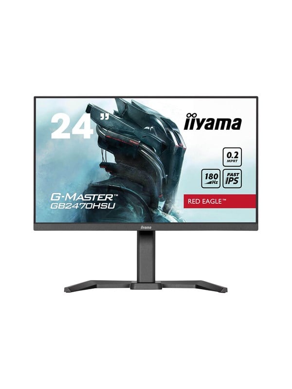 Ampquot Iiyama Master Red Eagle 1920x1080 180hz Fast Ips - Iiyama Gaming  - 4948570123940