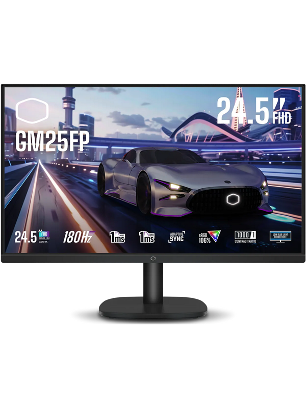 Ampquot Cooler Master Gm25fp 1920x1080 180hz Ips - Cooler Master Gaming  - 4719512147351