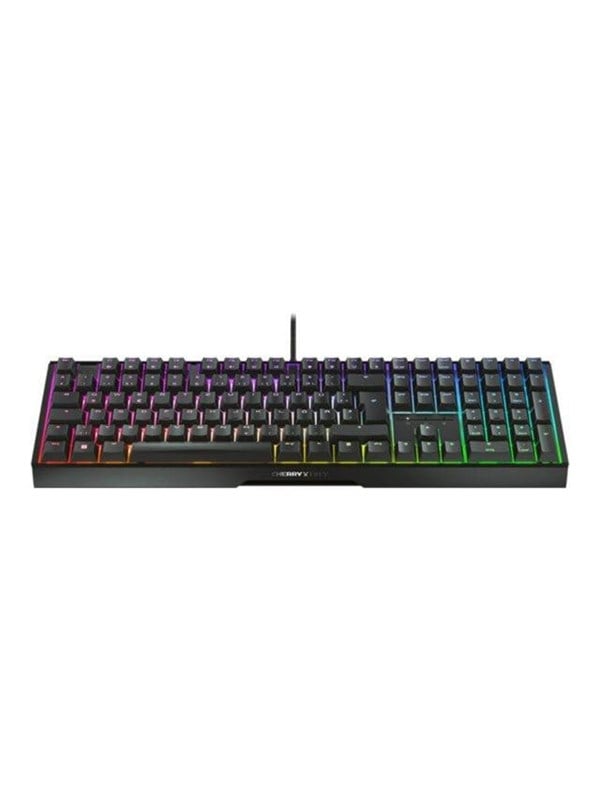 Sort Cherry Xtrfy Gaming Tastatur Tysk - Cherry Gaming  - 4025112111532