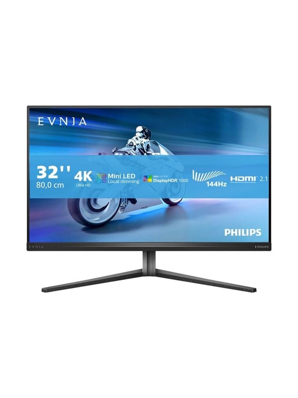 Ampquot Philips Evnia 6000 3840x2160 144hz Ips Displayhdr 1000 - Philips Gaming  - 8712581805951